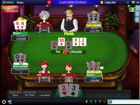 poker las vegas app